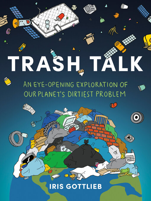 Title details for Trash Talk by Iris Gottlieb - Wait list